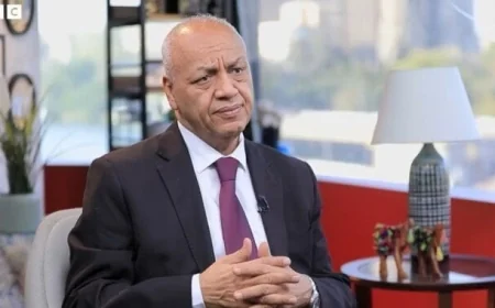 مصطفى بكري يؤكد دعم مصر للشرعية ومؤسسات الدولة في مواجهة الحوثي والدعم السريع