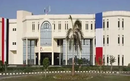الجامعة الأهلية الفرنسية في مصر UFE تفتح آفاق التعليم الذكي وتعزز الشراكات الدولية