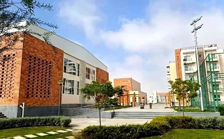 جامعة سنجور في برج العرب تكشف عن حرمها الجامعي الجديد لتعزيز تكوين الكوادر الإفريقية