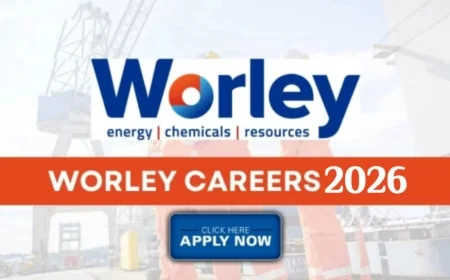 رواتب مغرية وفرص عمل في مشاريع ضخمة تقدم الآن لوظائف شركة Worley في الكويت