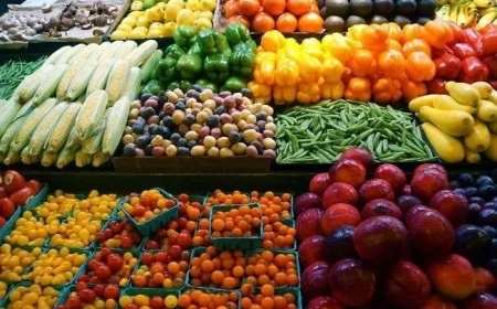 أسعار الفاكهة اليوم الأحد 10 مايو 2026 تعرف على سعر الموز وباقي الأصناف في الأسواق
