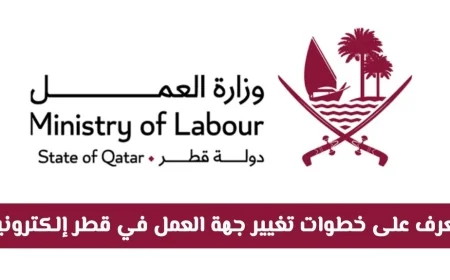 اكتشف كيفية تغيير جهة العمل في قطر إلكترونياً بدون الحاجة لمراجعات ورقية
