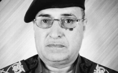 مصطفى بكري يقدم تعازيه في رحيل القائد العسكري اليمني محمد السعيدي