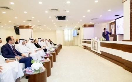 تعزيز التعاون العربي من خلال برنامج تدريبي مشترك بين النيابة العامة ووحدة مكافحة غسل الأموال بمشاركة قطر