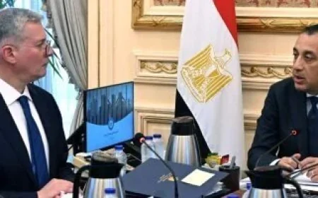 مدبولي يؤكد أهمية استغلال موارد مصر من خام الفوسفات لتعزيز التنمية الاقتصادية