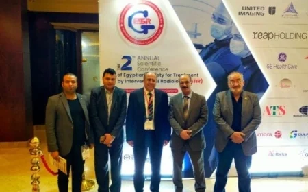 نقيب العلوم الصحية يؤكد أن الأشعة التداخلية تقدم بديلاً فعالاً للجراحات التقليدية الكبرى