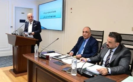 شباب النواب تدعو لزيادة ميزانية هيئة استاد القاهرة وتعزيز مواردها للارتقاء بالرياضة المصرية