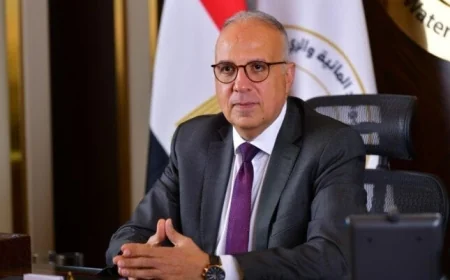 وزير الري يكشف عن مشروعات مصر في دول حوض النيل الجنوبي بتكلفة 115 مليون دولار