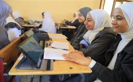 موعد امتحان البرمجة العملي الترم الثاني 2026 متاح الآن على منصة كيريو