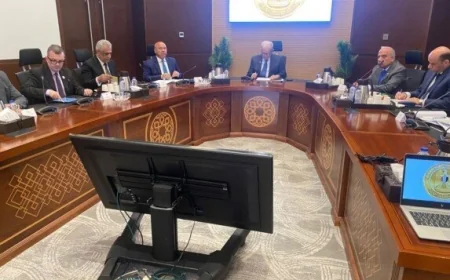 نائب رئيس الوزراء يستعرض أبرز التعديلات المقترحة على قانون شركات قطاع الأعمال العام
