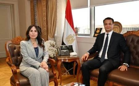 وزيرة الإسكان تكشف عن طفرة كبيرة في تجربة مصر بالتنمية العمرانية خلال السنوات الأخيرة