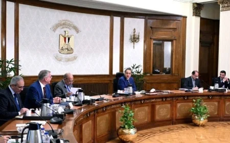 مدبولي يوجه بسرعة إنهاء التصور النهائي لمبادرة توسيع استخدام الطاقة الجديدة