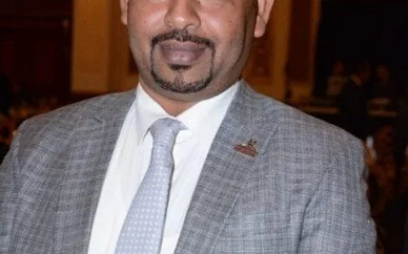 مصطفى بكري يودع النائب حسين عبد المجيد عضو مجلس الشيوخ الراحل ويشيد بإرثه من الشهامة والكرم