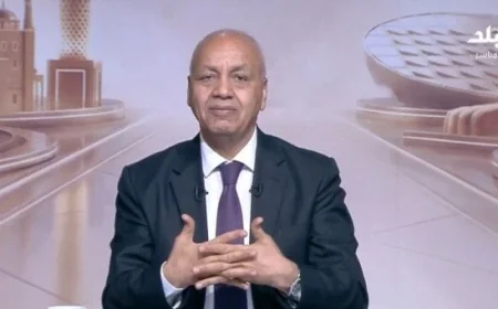 مصطفى بكري يكشف عن جهود مصر والسعودية وقطر المكثفة لاحتواء الصراع ومنع اندلاع حرب شاملة في المنطقة
