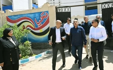مدبولي يشدد على ضرورة تكثيف الجهود لإنشاء مدارس جديدة وتحسين جودة التعليم