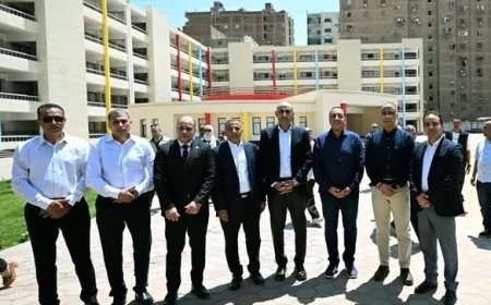 مدبولي يلبي مطالب نواب الجيزة باستكمال مشاريع الصرف الصحي وبناء مدارس جديدة