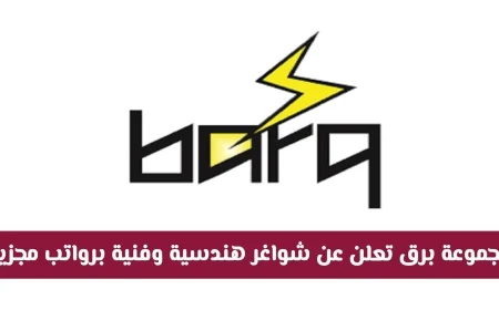 فرص عمل في قطر: مجموعة برق تقدم شواغر هندسية وفنية بمرتبات عالية