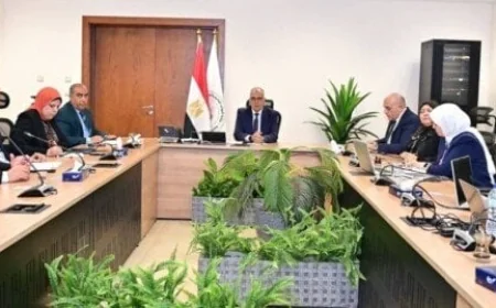وزير الري يشرف على تحضيرات انطلاق أسبوع القاهرة التاسع للمياه في أكتوبر 2026