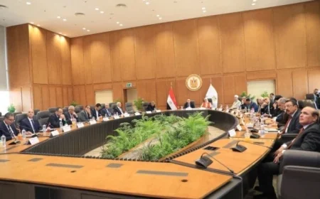 وزير التعليم العالي يدعو لتسريع تدويل الجامعات المصرية وتصدير خدماتها إلى الأسواق العالمية