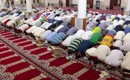 تعرف على موعد أذان المغرب ومواقيت الصلاة اليوم الثلاثاء 26 مايو 2026 في القاهرة والمحافظات