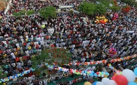 توقعات حالة الطقس في أول أيام عيد الأضحى 2026 ودرجات الحرارة في القاهرة والمحافظات