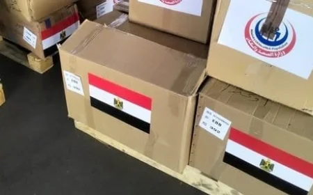 مصر تدعم الكونغو الديمقراطية وأوغندا بأدوية ومستلزمات طبية لمكافحة الإيبولا