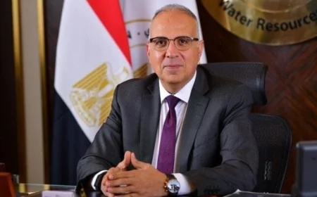 وزير الري يؤكد على أهمية تأمين الاحتياجات المائية في إجازة عيد الأضحى