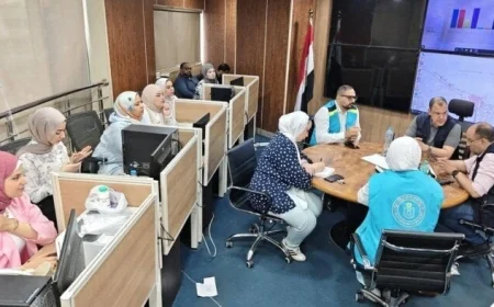 الرعاية الصحية تؤكد استمرار استجابة غرف الأزمات والطوارئ على مدار الساعة في جميع المحافظات