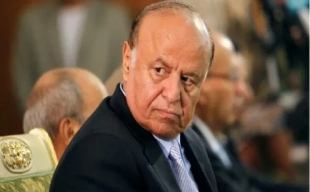 مصطفى بكري ينعى الرئيس اليمني السابق عبد ربه منصور هادي بعد مسيرة طويلة من العطاء