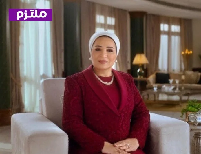احتفال انتصار السيسي بعيد العمال وتقديرها لجهود عمال مصر في تحقيق التنمية
