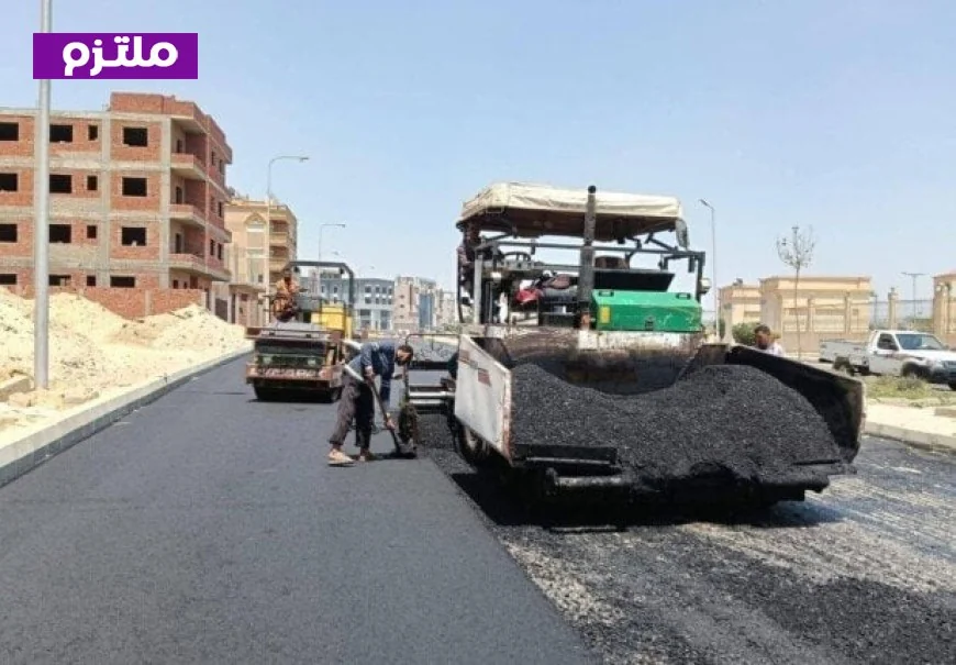 وزيرة الإسكان تتابع مشاريع تحسين الطرق في 4 مدن لدعم التنمية العمرانية