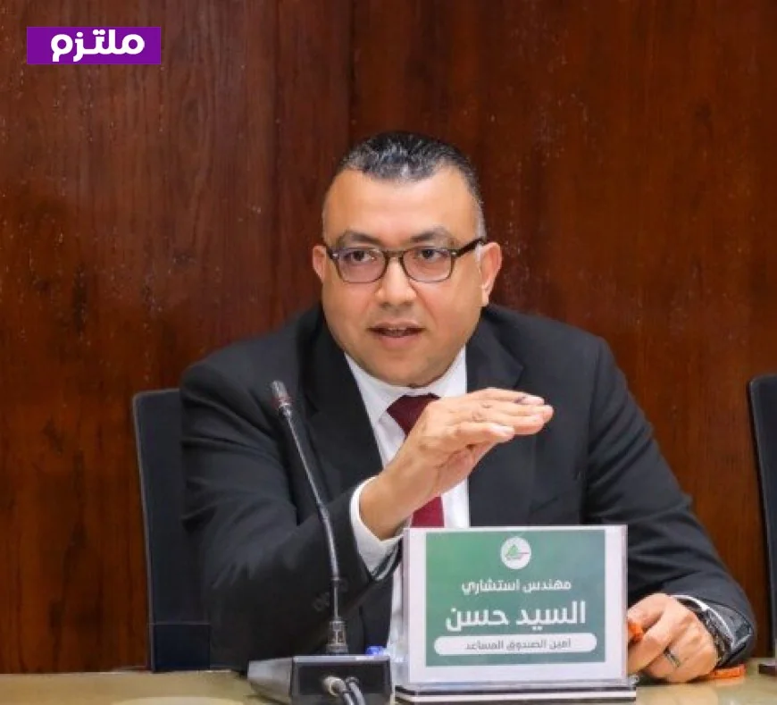 اجتماع موسع لأمين الصندوق المساعد في نقابة المهندسين مع مديري الإدارات لتعزيز التعاون والتطوير