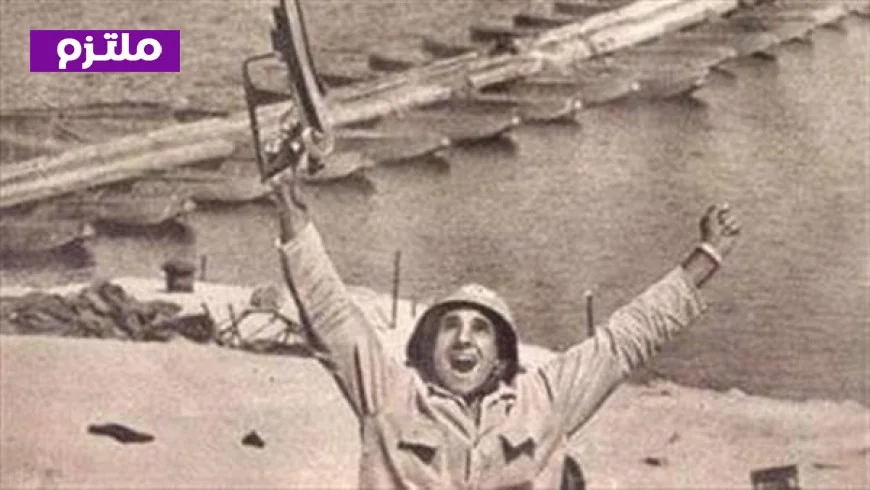 وفاة البطل حسانين أحمد الذي captured صورة النصر في حرب أكتوبر 1973 تثير الذكريات القوية