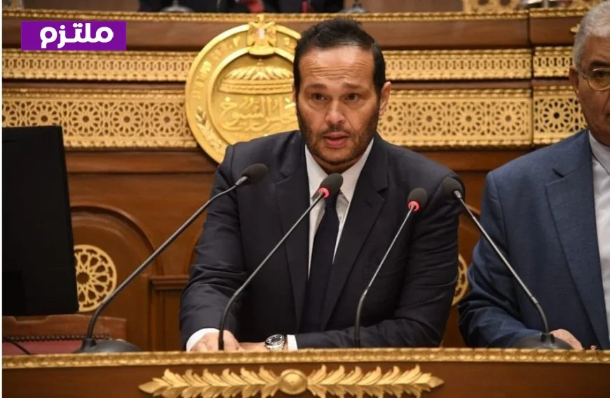 محمد حلاوة يحقق انتصارا كبيرا برئاسة لجنة التجارة والجمارك في البرلمان الإفريقي