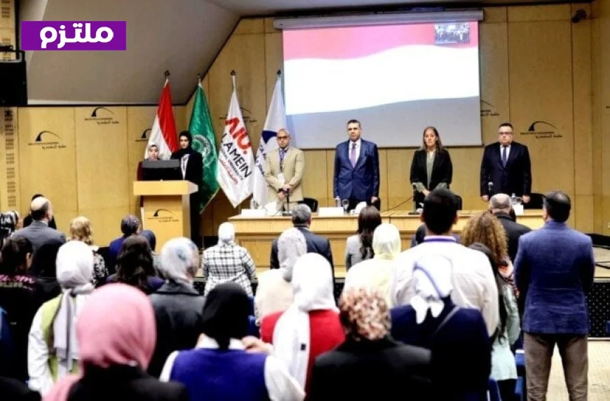 انعقاد المؤتمر السنوي الأول لجمعية الشرق الأوسط لعلم الأدوية والعلاجات التجريبية MESPET