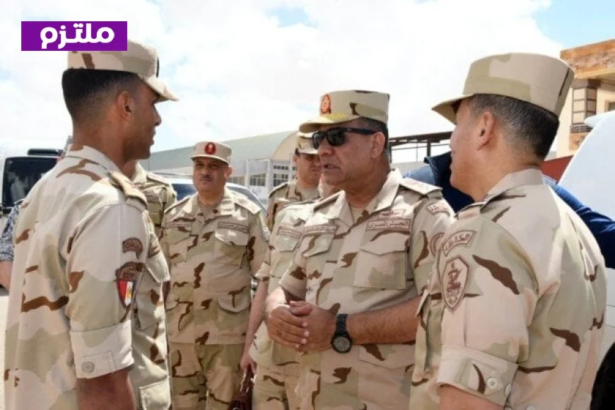 وزير الدفاع يؤكد لمقاتلي المنطقة الغربية تضحيات رجال القوات المسلحة لحماية مصر