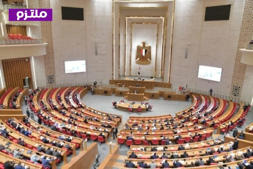 انطلاق الجلسة العامة لمجلس النواب لدراسة مشروع قانون التأمينات الاجتماعية