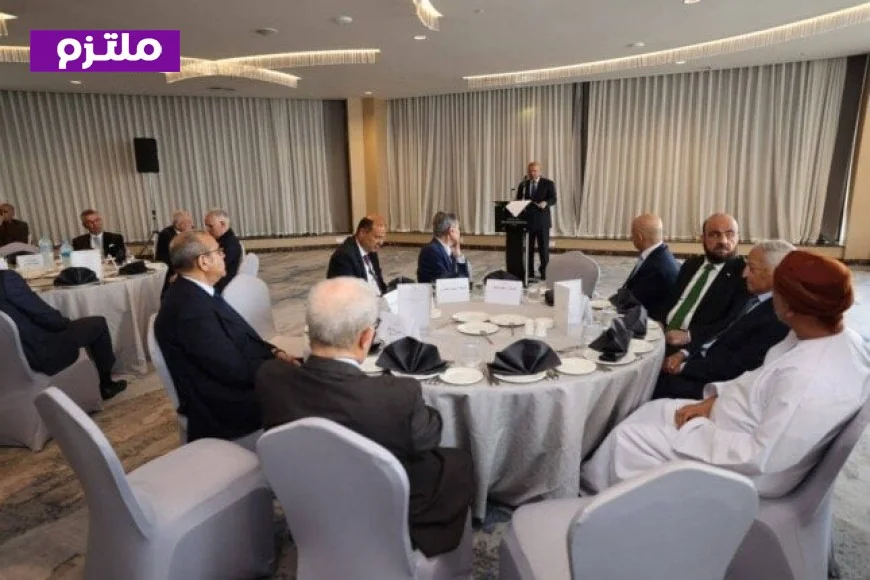 وزير النقل يؤكد أهمية تعزيز منظومة اللوجستيات لدعم التجارة العربية
