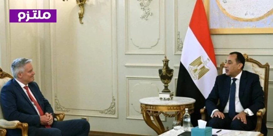 رئيس الوزراء يناقش تعزيز التنمية مع سكرتير عام منظمة التعاون الاقتصادي ويؤكد أهمية مشروعات البرنامج القطري