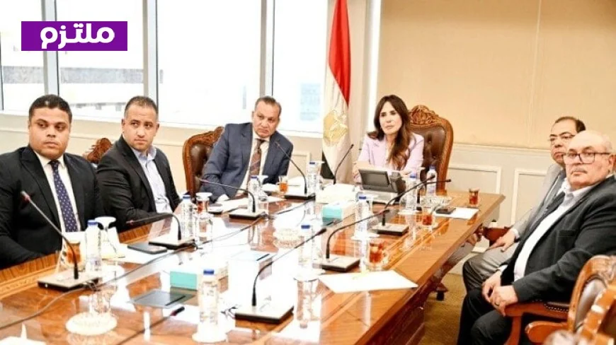 وزيرة الإسكان تواصل متابعة مشروعات الجهاز المركزي للتعمير في الإسكندرية