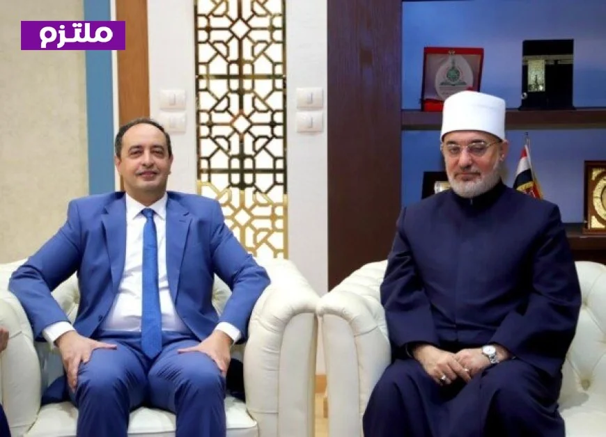 مفتي الجمهورية يؤكد أن مكافحة المخدرات مسؤولية وطنية ودينية واجتماعية
