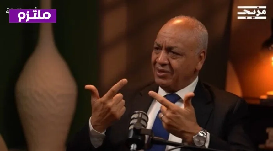 مصطفى بكري يكشف تفاصيل مقتل سيف الإسلام القذافي في بودكاست من أرض الكنانة فيديو