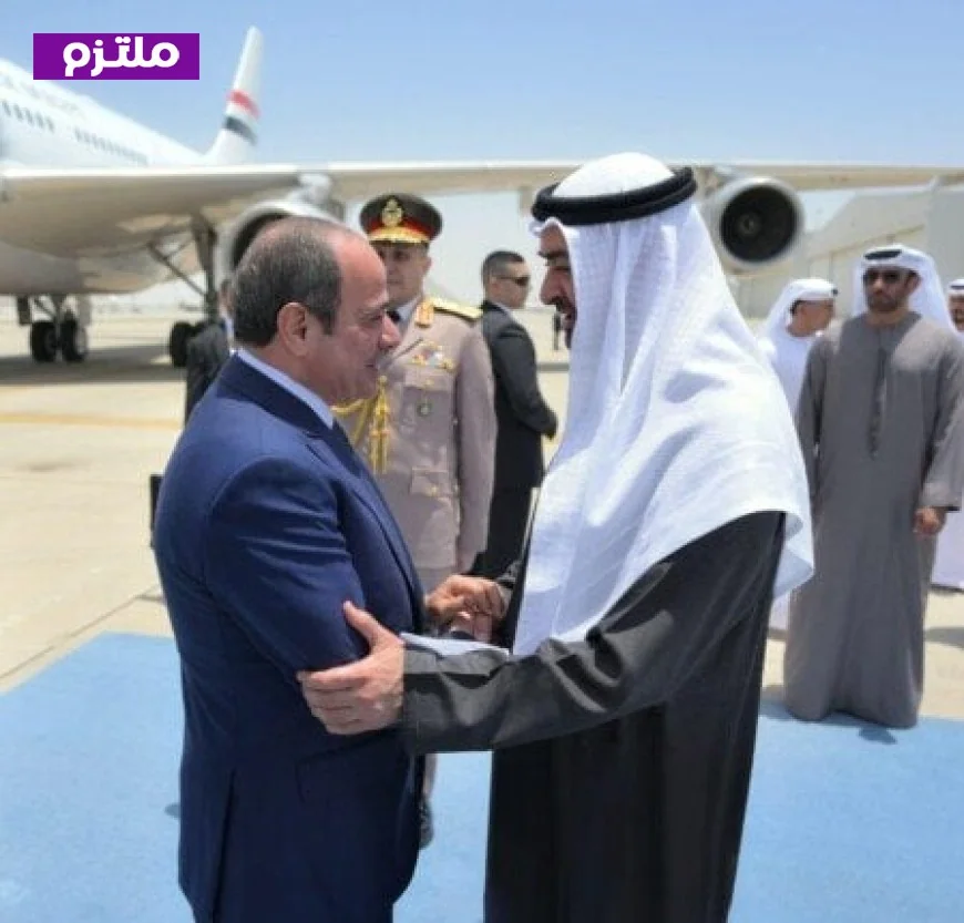 حزب حماة الوطن يستقبل زيارة الرئيس السيسي إلى الإمارات في تأكيد على وحدة المصير