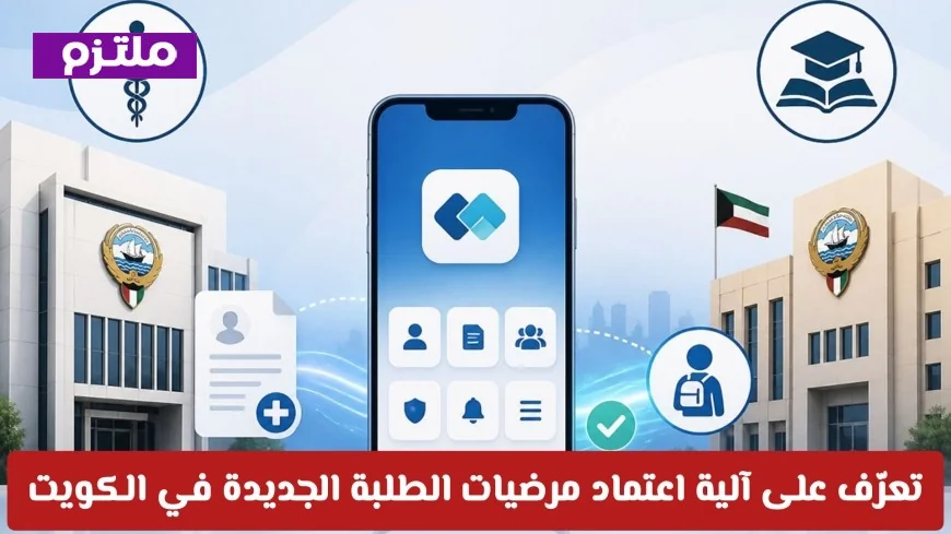 اكتشف الآن آلية اعتماد مرضيات الطلبة الجديدة في الكويت بخطوة واحدة فقط