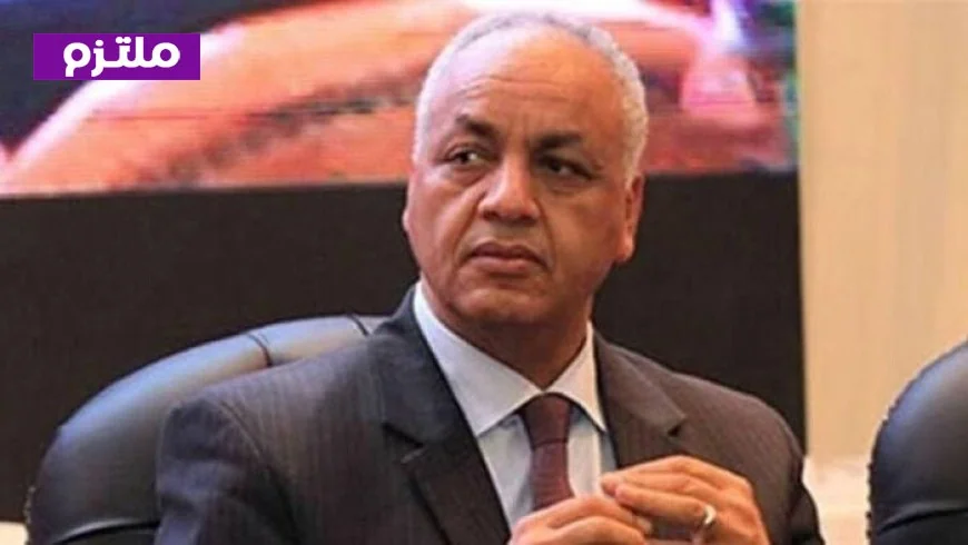 مصطفى بكري ينعي حسن محمد حسن زوج ابنة عمه بأسى وحزن