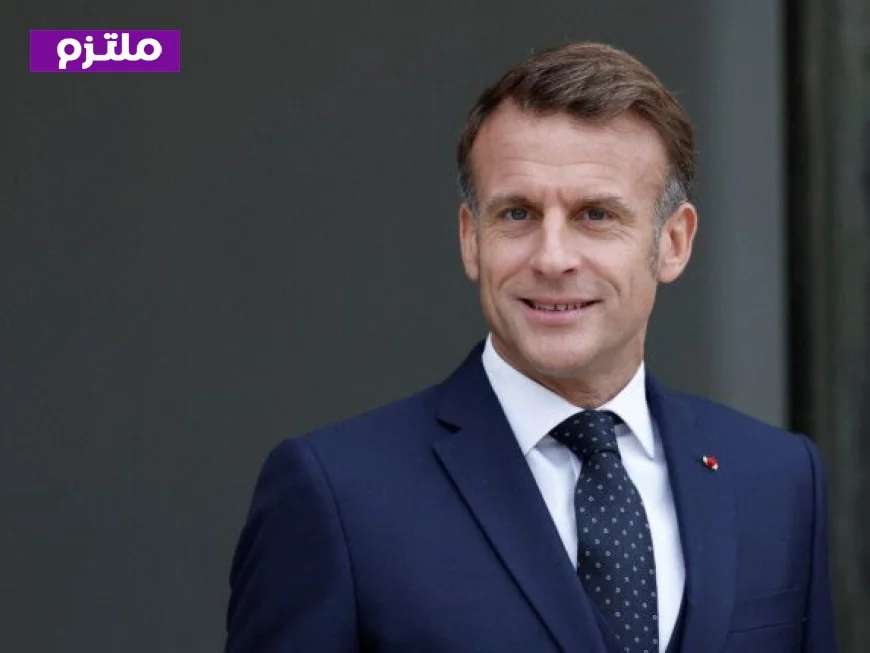 الرئيس الفرنسي يصل إلى المقر الجديد لجامعة سنجور في برج العرب الجديدة لتعزيز التعاون الأكاديمي
