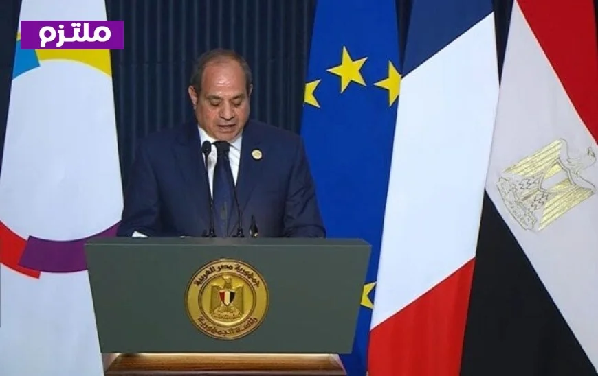 الرئيس السيسي يشيد بالدعم الفرنسي المستمر في تعزيز العلاقات المصرية الفرنسية