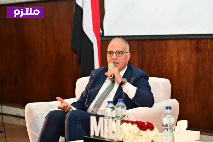 بـ 100 مليون دولار وزير الري يعلن إطلاق آلية جديدة لتمويل دراسات ومشروعات في دول حوض النيل