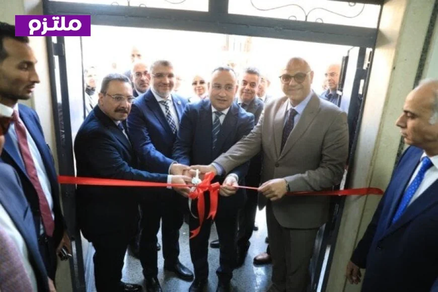 افتتاح مشروعات طبية جديدة بجامعة الإسكندرية بتكلفة 632 مليون جنيه بمشاركة قنصوة وعطية