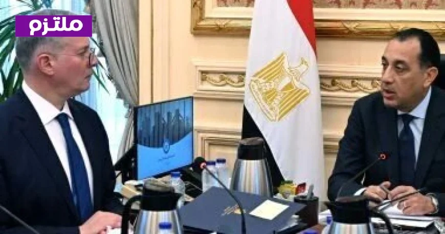 مدبولي يؤكد أهمية استغلال موارد مصر من خام الفوسفات لتعزيز التنمية الاقتصادية